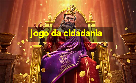 jogo da cidadania