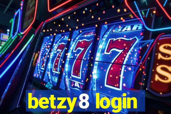 betzy8 login