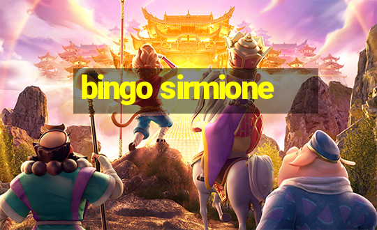 bingo sirmione