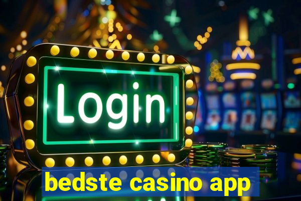 bedste casino app