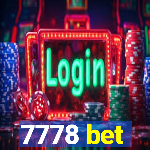 7778 bet