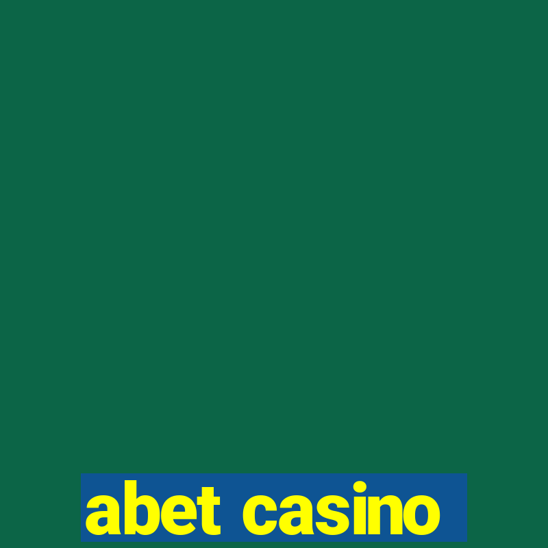 abet casino