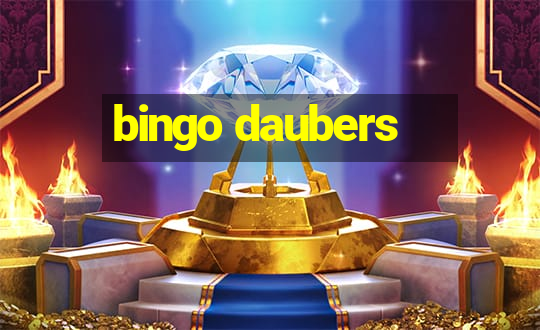 bingo daubers