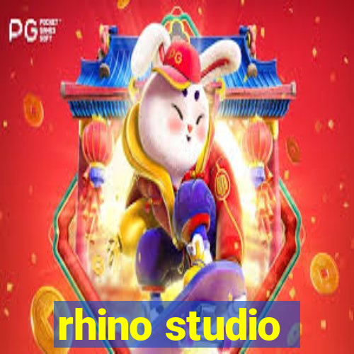 rhino studio