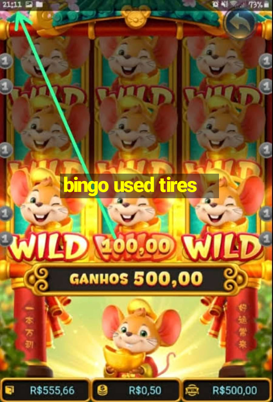 bingo used tires