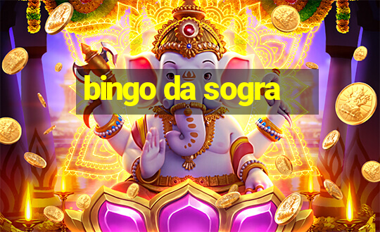 bingo da sogra