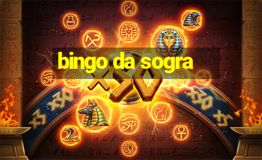 bingo da sogra