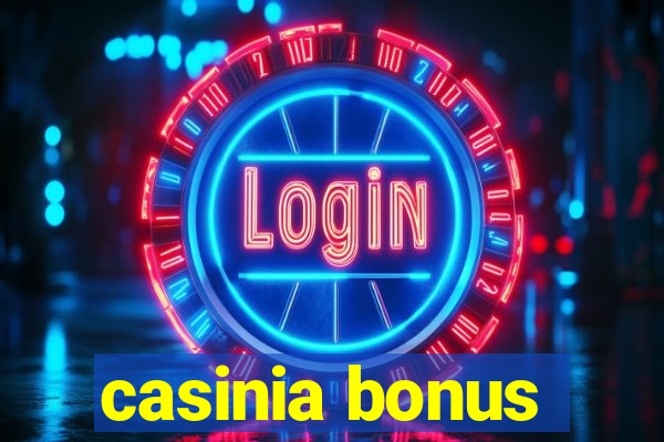 casinia bonus