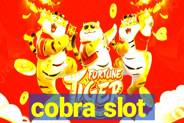 cobra slot