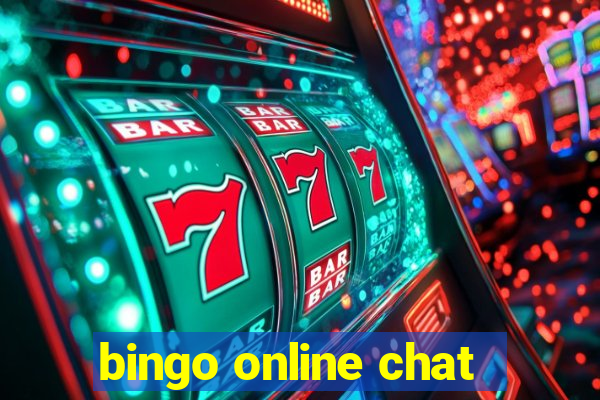 bingo online chat