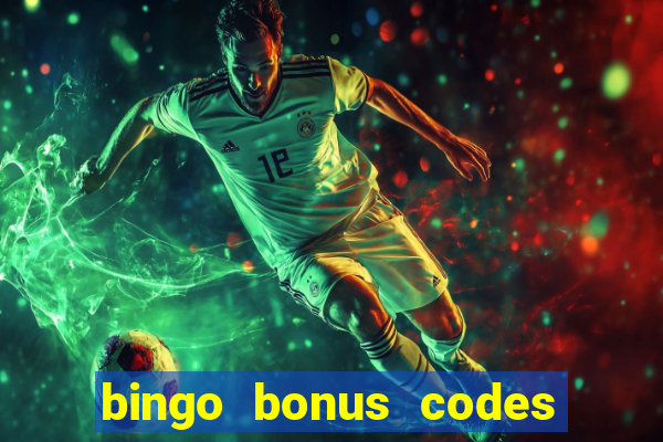 bingo bonus codes for existing customers