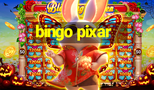 bingo pixar