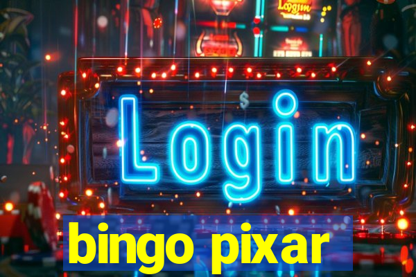 bingo pixar