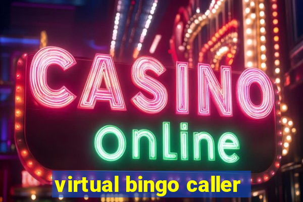 virtual bingo caller