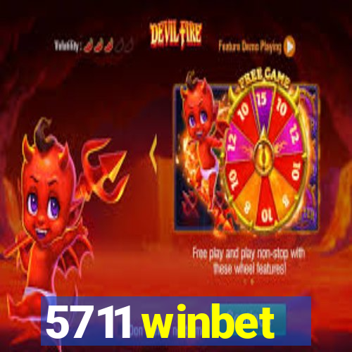 5711 winbet