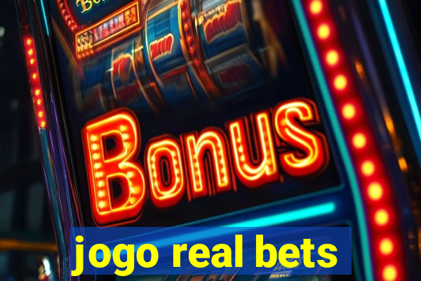 jogo real bets