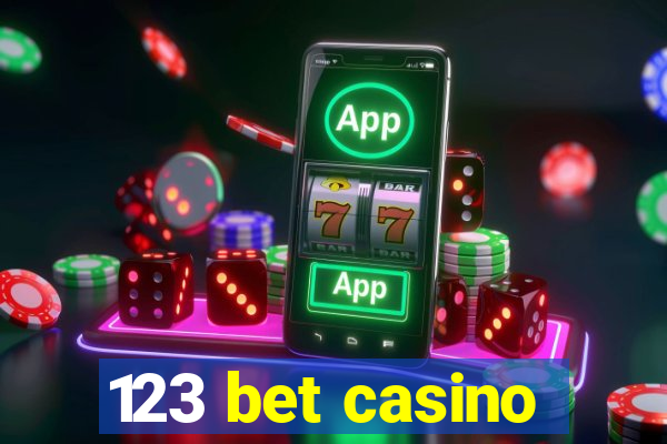 123 bet casino