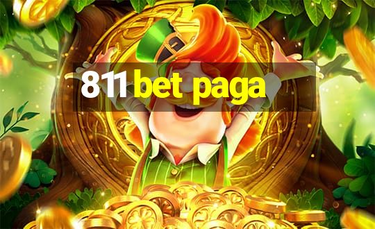 811 bet paga