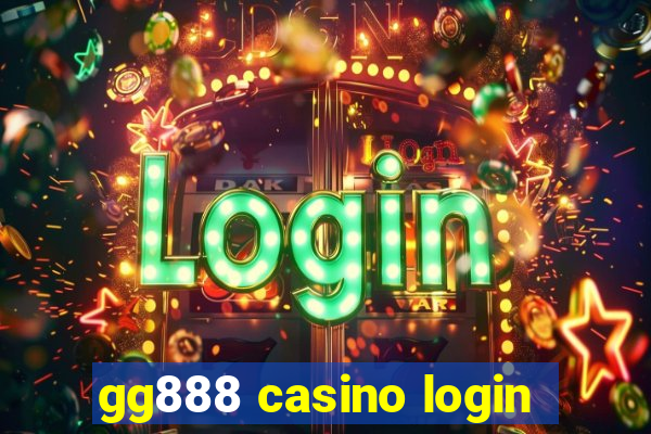 gg888 casino login