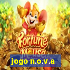 jogo n.o.v.a