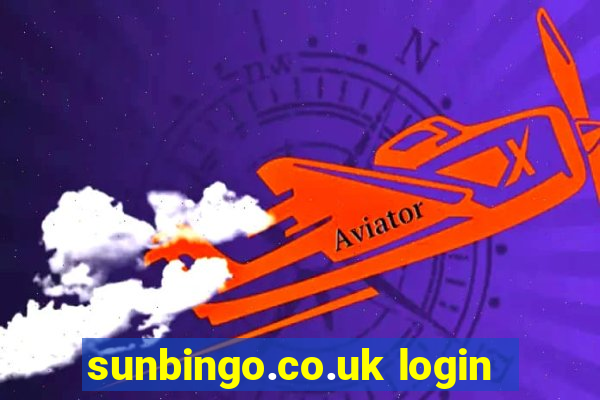 sunbingo.co.uk login