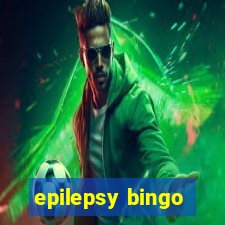 epilepsy bingo