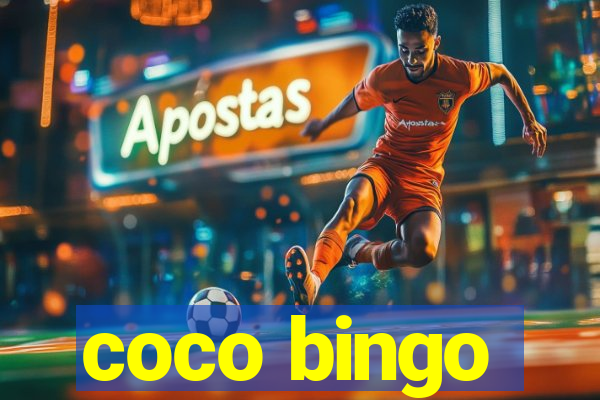 coco bingo