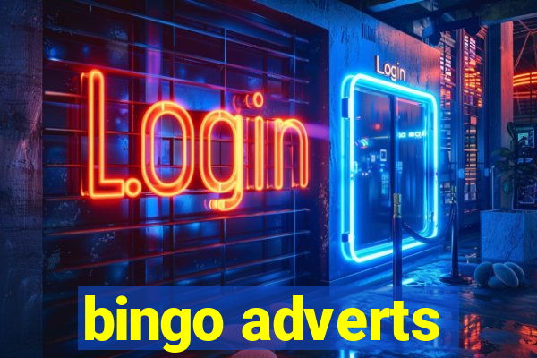 bingo adverts