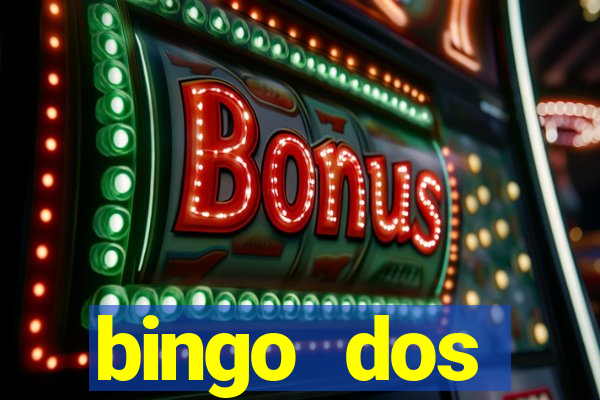 bingo dos substantivos pdf