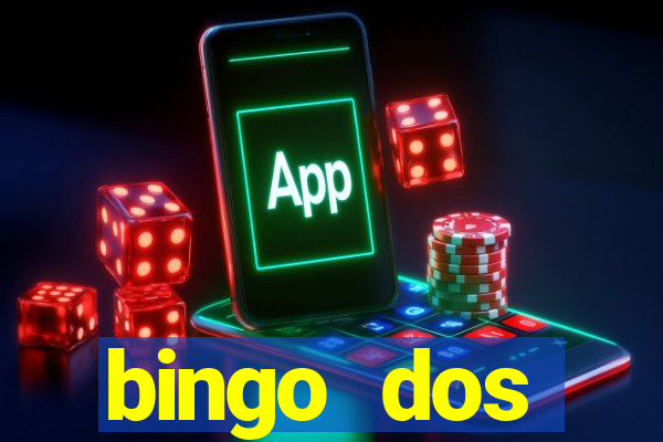 bingo dos substantivos pdf