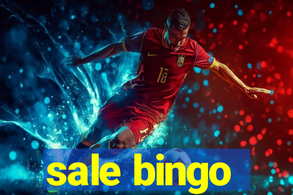 sale bingo