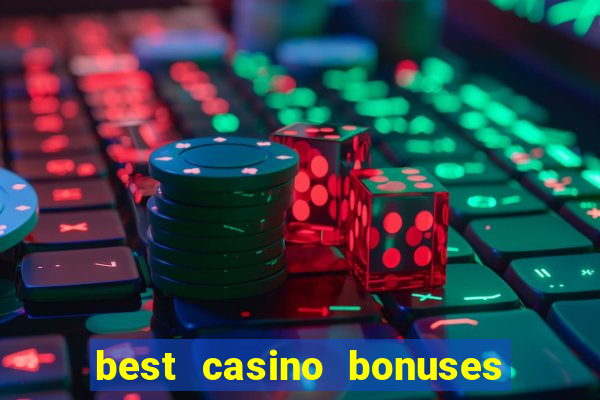 best casino bonuses no deposit