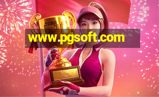 www.pgsoft.com