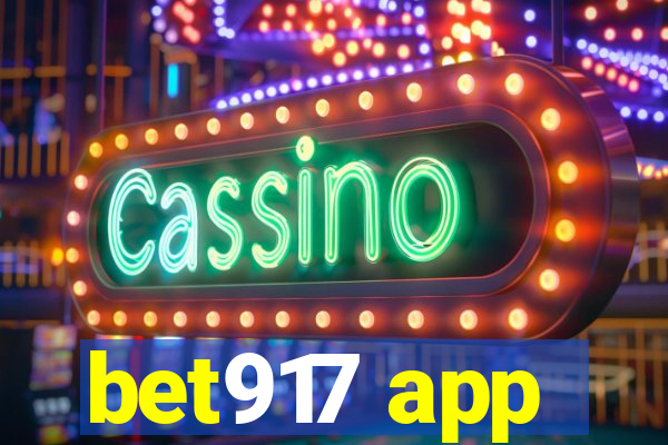 bet917 app