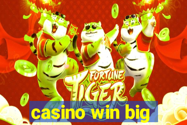 casino win big