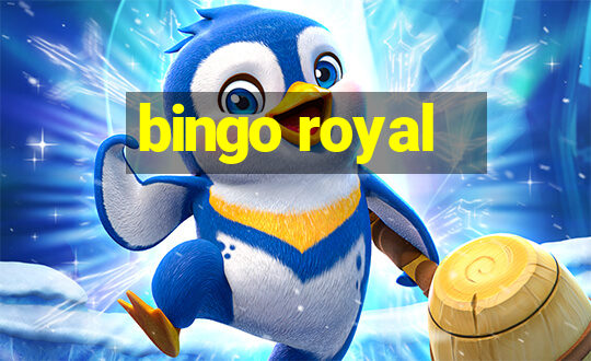 bingo royal