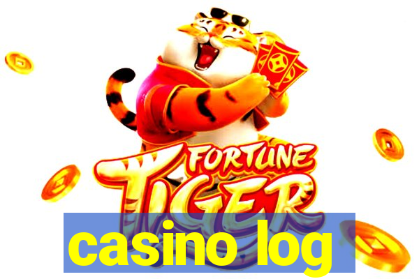 casino log