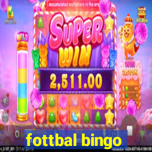 fottbal bingo