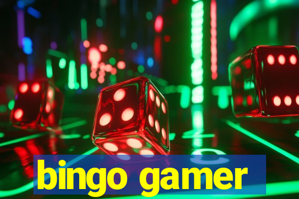 bingo gamer