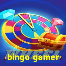 bingo gamer