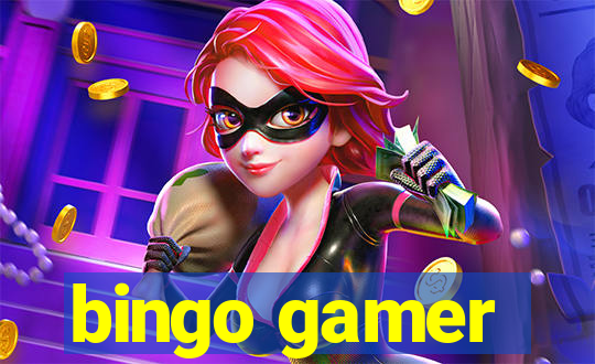 bingo gamer