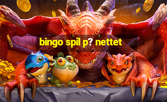 bingo spil p? nettet