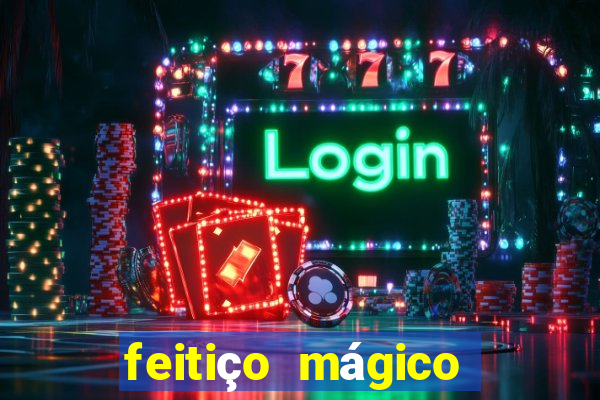 feitiço mágico manga ler