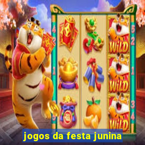 jogos da festa junina