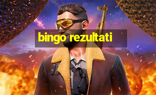 bingo rezultati