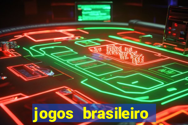 jogos brasileiro serie b hj