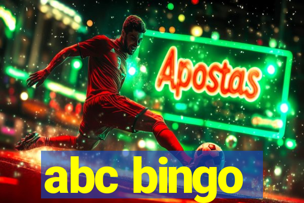 abc bingo