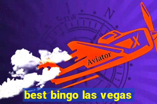 best bingo las vegas