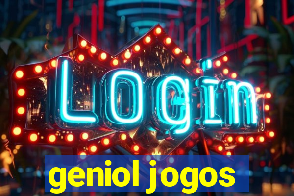 geniol jogos