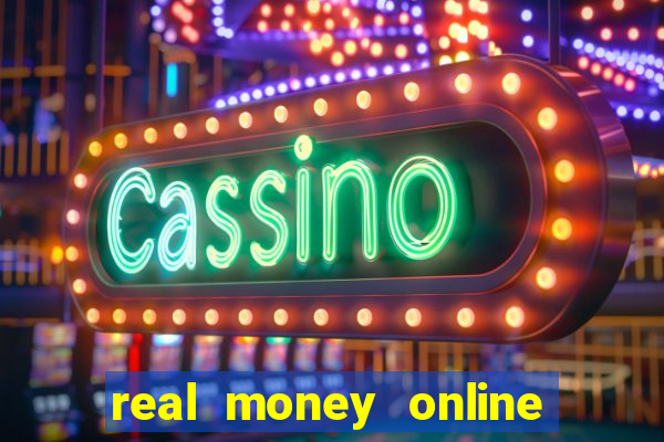 real money online casino united states